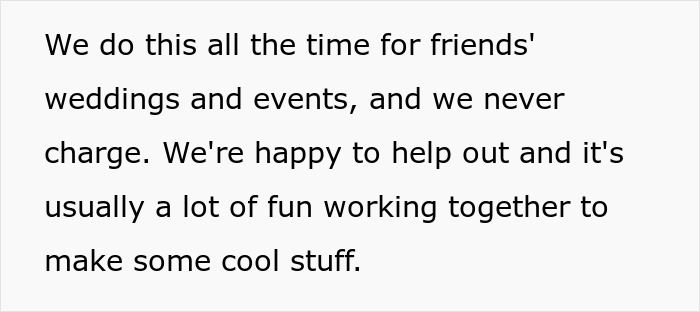 &ldquo;We&rsquo;ve Spent Close To $2,000 On All The Materials&rdquo;: Relatives Invoice Bride After Finding Out They Weren&rsquo;t Invited To The Wedding