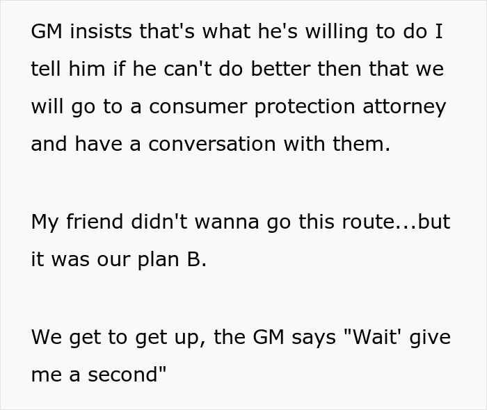 Guy Can&rsquo;t Afford His Car Payments And Wants To Cancel His Contract, His Friend Finds Bank Fraud In His Papers And Blackmails The Car Dealership