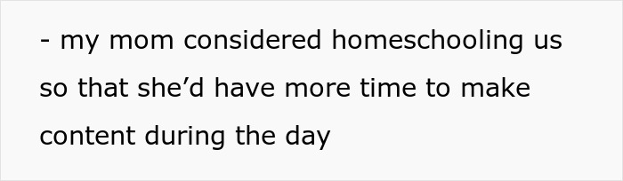 Child Of Family Vloggers Of 7 Years Reveals How It Ruined Her Life In A Raw And Honest Post