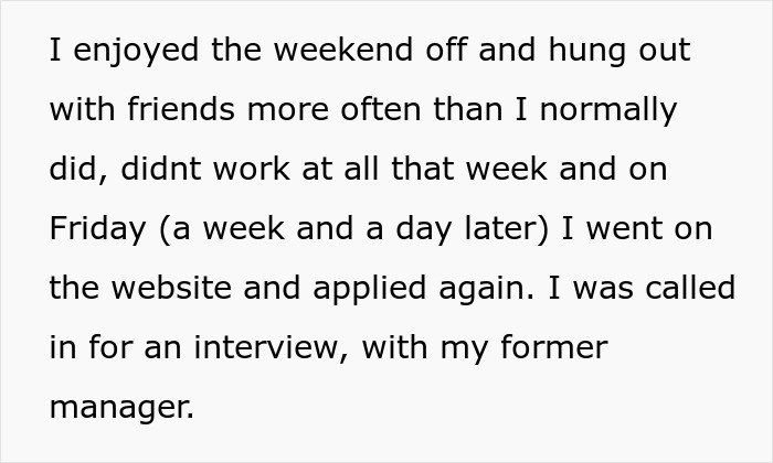 &ldquo;Only For New Hires? Fine&rdquo;: Manager Decides To Hire People At A Higher Rate Than Long-Standing Employees Earn, Gets A Dose Of Malicious Compliance