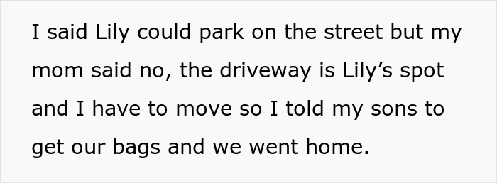 Man Travels 8 Hours To His Mom's, Walks Out On Her After She Shows Favoritism To Her 'Adoptive' Neighbor Man Travels 8 Hours To His Mom's, Walks Out On Her After She Shows Favoritism To Her 'Adoptive' Neighbor