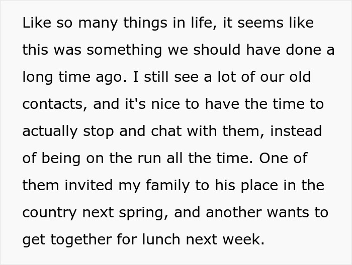 Logistics Partner Maliciously Complies And Quits After They Are Suggested To Do So If They Don't Like The New Rules Logistics Partner Maliciously Complies And Quits After They Are Suggested To Do So If They Don't Like The New Rules