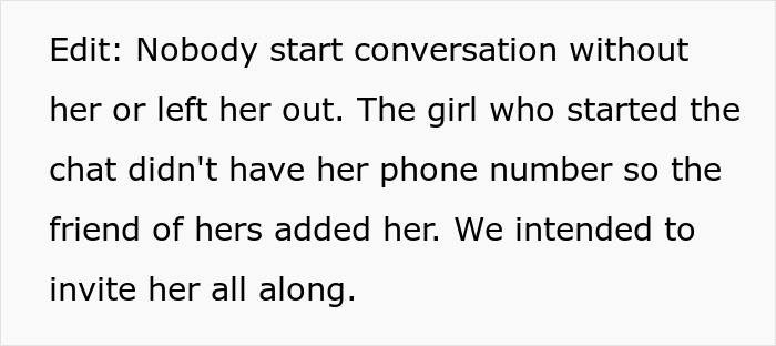 New Mom Snaps After Being Told Not To Bring Her 5-Month-Old To A Work Outing New Mom Snaps After Being Told Not To Bring Her 5-Month-Old To A Work Outing