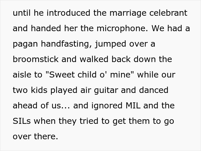 Bride Gets Perfect Revenge On MIL And SILs After Discovering They Purchased The Same Dress With Plans To Wear It At Her Wedding