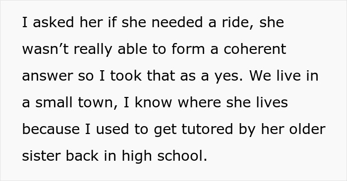 Guy Is Told Off By His Friend For Taking His Drunk Fianc&eacute;e Home Instead Of Calling An Uber For Her