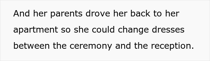 Guy Refuses To Go To GF's Brother's Wedding Because She Will Be Wearing A White Dress, She Sees Nothing Wrong With It Because There Will Be No Bride Guy Refuses To Go To GF's Brother's Wedding Because She Will Be Wearing A White Dress, She Sees Nothing Wrong With It Because There Will Be No Bride