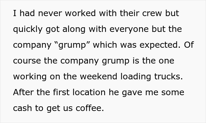 Company &ldquo;Grump&rdquo; Tells Coworker Off For Getting Him The Wrong Coffee, Orders Him To &ldquo;Do What He&rsquo;s Told To&rdquo;, Lives To Regret It