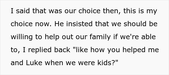 Woman Is Told She Shouldn&rsquo;t Have Brought Up Her Mistreatment In Childhood After Refusing To Give Her Stepfather A Loan