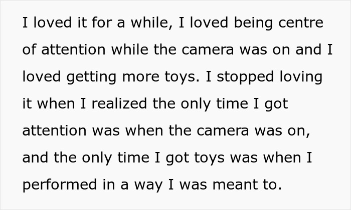 Child Of Family Vloggers Of 7 Years Reveals How It Ruined Her Life In A Raw And Honest Post