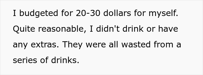 Friends Bail From Restaurant Before Check Arrives And Refuse To Pay This Woman Back For It, She Complains To The Birthday Girl's Mother