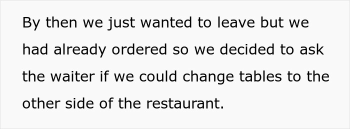 Mom Causes A Scene At A Restaurant After Overhearing That This Couple Wants To Switch Tables Due To Her Crying Baby Mom Causes A Scene At A Restaurant After Overhearing That This Couple Wants To Switch Tables Due To Her Crying Baby