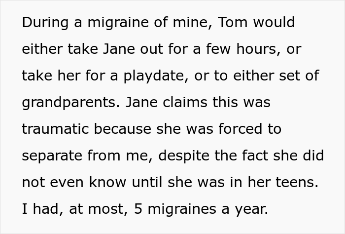 Mom Asks For Advice After She Finds Out Her Adult Daughter Has Been Making TikToks About How She "Traumatized" Her, So She Disconnects The Internet Mom Asks For Advice After She Finds Out Her Adult Daughter Has Been Making TikToks About How She "Traumatized" Her, So She Disconnects The Internet