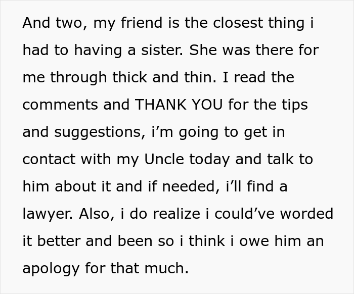 Woman Wants To Know If She&rsquo;s The Bad Guy For Telling Her Half-Brother That His Kids&rsquo; Future Isn&rsquo;t Her Responsibility