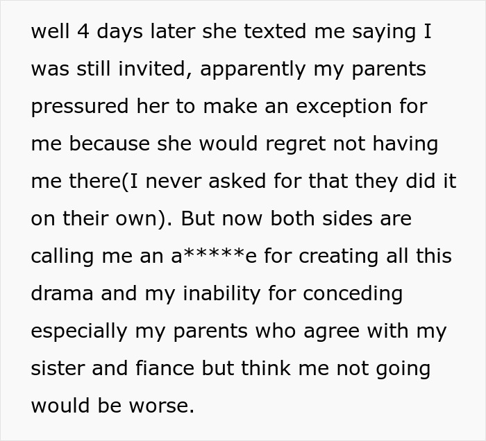 Guy Doesn&rsquo;t Plan On Cutting His Long Hair For His Sister&rsquo;s Wedding To Conform To His BIL&rsquo;s Religion