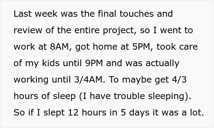 “I Ended Up Losing My Mind”: Man Asks If He Was Wrong To Yell At His Wife After She Woke Him Up To Help With The Kids “I Ended Up Losing My Mind”: Man Asks If He Was Wrong To Yell At His Wife After She Woke Him Up To Help With The Kids