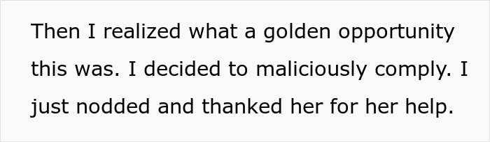 Man Digs A Grave For Himself When He Tries To Make This Woman Look Bad At Her Job And Loses His Promotion