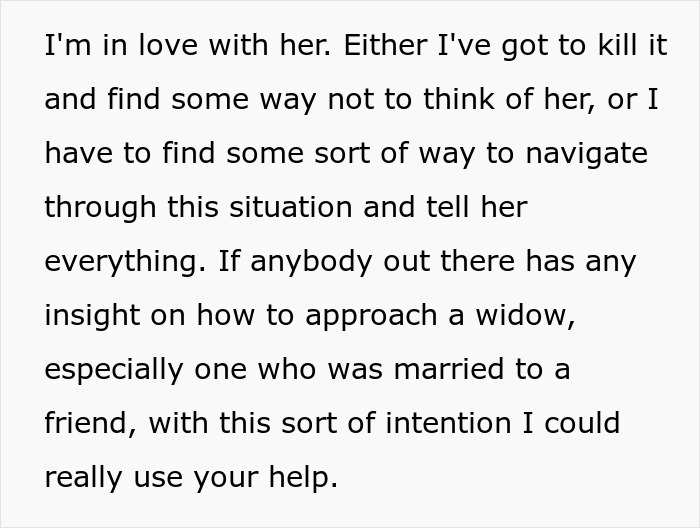 Guy Asks Internet For Some Relationship Advice After Falling In Love With His Ex-Wife’s Sister, Goes Viral Guy Asks Internet For Some Relationship Advice After Falling In Love With His Ex-Wife’s Sister, Goes Viral