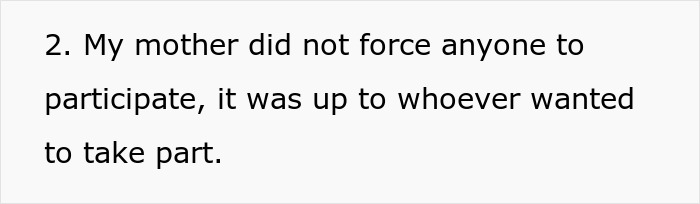 Guy Can't Believe His Wife Wants To Bail On Family Christmas Because Of His Mom's Tradition, The Internet Gives Him A Reality Check