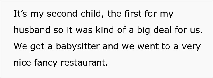 Mom Causes A Scene At A Restaurant After Overhearing That This Couple Wants To Switch Tables Due To Her Crying Baby Mom Causes A Scene At A Restaurant After Overhearing That This Couple Wants To Switch Tables Due To Her Crying Baby