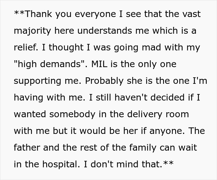 Pregnant Woman Discovers Her Husband’s Cheating On Her, Ends Up Banning Him From The Delivery Room Pregnant Woman Discovers Her Husband’s Cheating On Her, Ends Up Banning Him From The Delivery Room