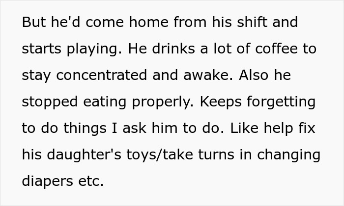 The Internet Is Ripping Apart This Gamer Dad Who 'Forgot' To Change Baby's Diaper For 9 Hours And Tried To Put The Blame On The Wife The Internet Is Ripping Apart This Gamer Dad Who 'Forgot' To Change Baby's Diaper For 9 Hours And Tried To Put The Blame On The Wife