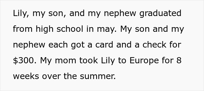 Man Travels 8 Hours To His Mom's, Walks Out On Her After She Shows Favoritism To Her 'Adoptive' Neighbor Man Travels 8 Hours To His Mom's, Walks Out On Her After She Shows Favoritism To Her 'Adoptive' Neighbor
