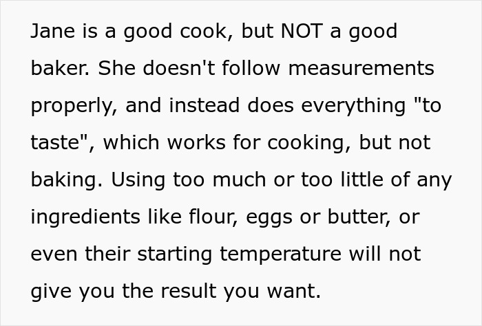 Woman The Only One Who Bothered To Learn Grandma&rsquo;s Secret Cake Recipe, Gets Called Out By Family As A Sellout After Going Commercial