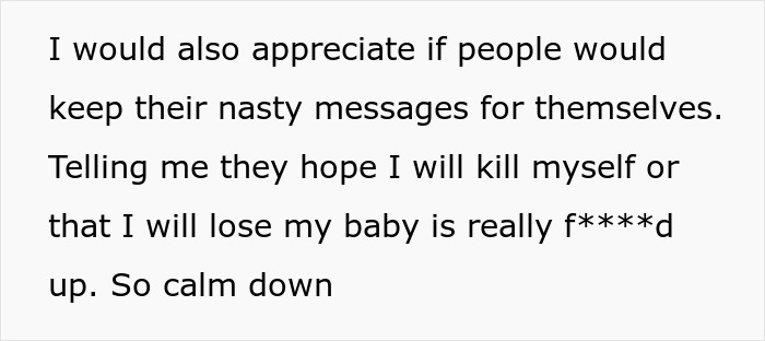 New Mom Snaps After Being Told Not To Bring Her 5-Month-Old To A Work Outing New Mom Snaps After Being Told Not To Bring Her 5-Month-Old To A Work Outing
