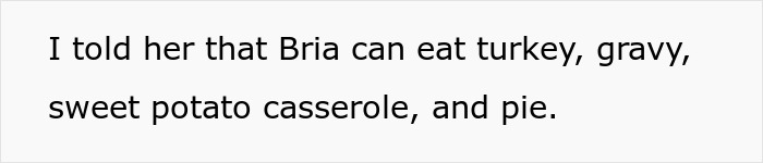 Man Refuses To Accommodate Niece&rsquo;s &ldquo;Special&rdquo; Diet For Thanksgiving, Divides The Family And The Internet
