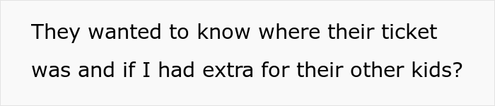 Parent Gives Their Son's Kindergarten Classmates Movie Vouchers, Calls Other Parents "Greedy" And "Cheap" After They Confront Them Parent Gives Their Son's Kindergarten Classmates Movie Vouchers, Calls Other Parents "Greedy" And "Cheap" After They Confront Them