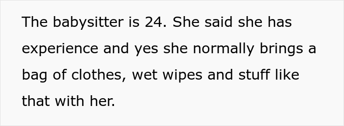 Woman Catches Babysitter Right After She Took A Shower At Their House, Blows Up At Her