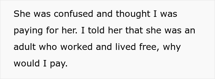 "Kate Was Absolutely Terrible In Her Teenager Years": Dad Doesn't Pay For His 23 Y.O. Daughter’s Plane Ticket But Covers The Younger Daughter’s Ticket "Kate Was Absolutely Terrible In Her Teenager Years": Dad Doesn't Pay For His 23 Y.O. Daughter’s Plane Ticket But Covers The Younger Daughter’s Ticket