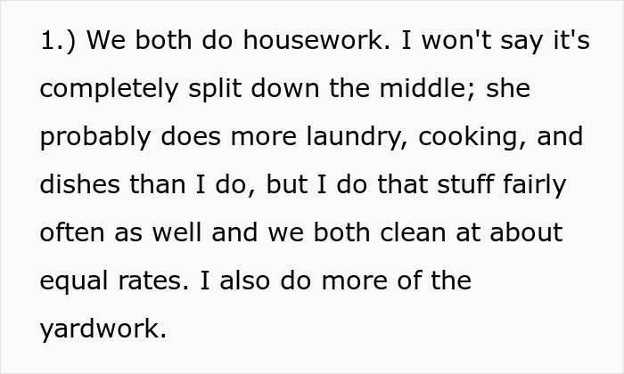 Guy Oversleeps For Work, Loses It After Seeing That His Wife Didn't Lift A Finger To Help Him With Lunch