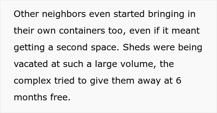 Landlord Refuses To Cancel Tenant&rsquo;s Unused Parking Space Fee, Tenant Maliciously Complies And Begins To Use It To The Hilt