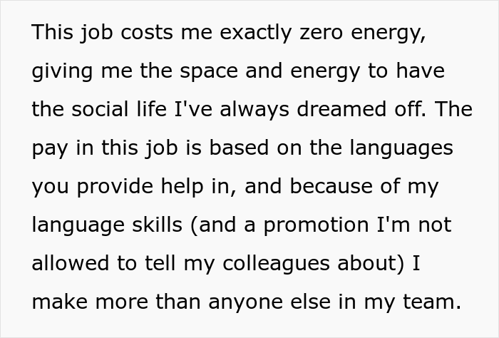 "Tell My Colleagues To Say Goodbye To Their Bonuses": New Manager Messes With Employee, Has To Watch The Workplace Crumble "Tell My Colleagues To Say Goodbye To Their Bonuses": New Manager Messes With Employee, Has To Watch The Workplace Crumble