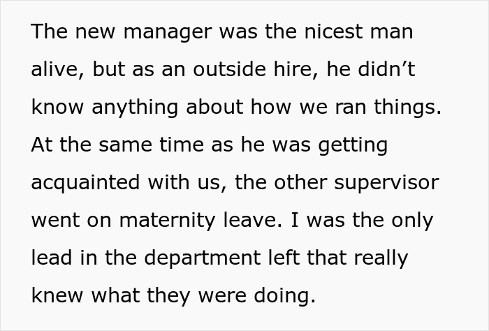 Man Digs A Grave For Himself When He Tries To Make This Woman Look Bad At Her Job And Loses His Promotion