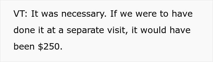 &ldquo;I&rsquo;m Upset That They Couldn&rsquo;t Explain That Decision&rdquo;: Guy Is Livid After Learning Vet Did A Surprise Tooth Extraction During His Pup&rsquo;s Neutering
