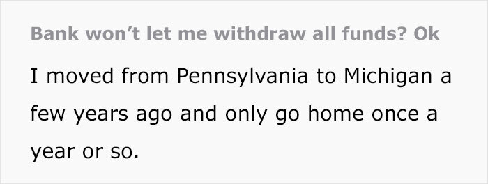 Bank Doesn&rsquo;t Let Guy Withdraw His $1.31 Easily, He Decides To Drown Them In Perpetual Transactions Over 260 Years