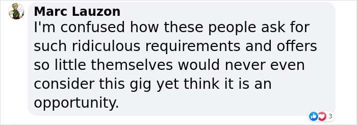 "With All Due Disrespect, Go To Hell": People Roast These Delusional Demands A Parent Has For Their Babysitter While Only Paying Them $200 A Week "With All Due Disrespect, Go To Hell": People Roast These Delusional Demands A Parent Has For Their Babysitter While Only Paying Them $200 A Week