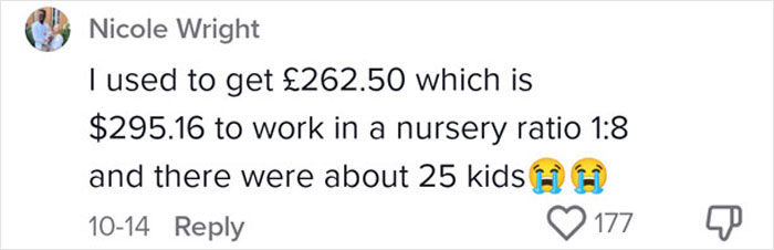"With All Due Disrespect, Go To Hell": People Roast These Delusional Demands A Parent Has For Their Babysitter While Only Paying Them $200 A Week "With All Due Disrespect, Go To Hell": People Roast These Delusional Demands A Parent Has For Their Babysitter While Only Paying Them $200 A Week