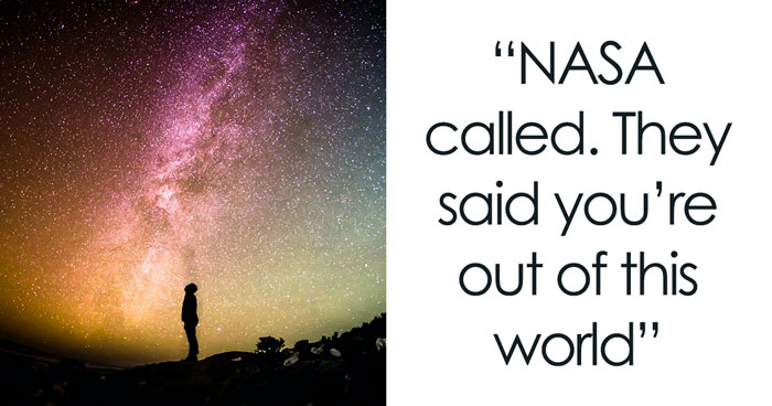 121 Bad Pick-Up Lines That Should’ve Never Seen Daylight