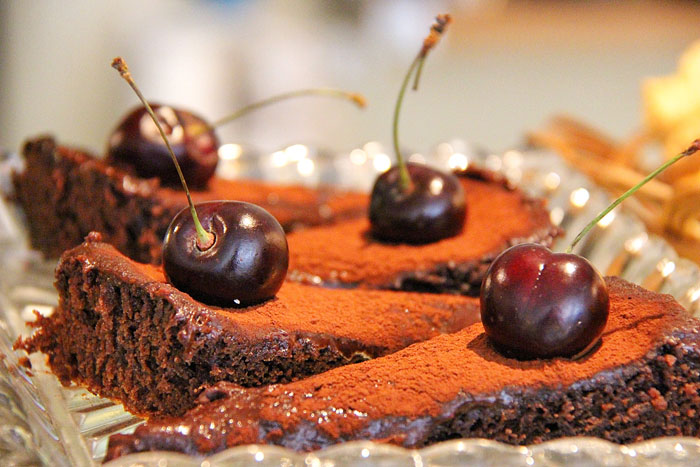Wife Upset As Her Husband Bakes His Favorite Cherry Cake For His 32nd Birthday Party Though She Bought Him A Cheesecake
