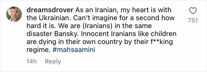 Banksy Comes Back With 7 New Wall Arts In Ukraine And They Touched People&rsquo;s Hearts