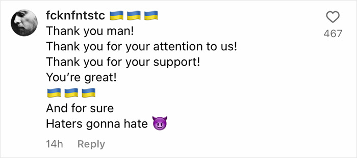 Banksy Comes Back With 7 New Wall Arts In Ukraine And They Touched People&rsquo;s Hearts