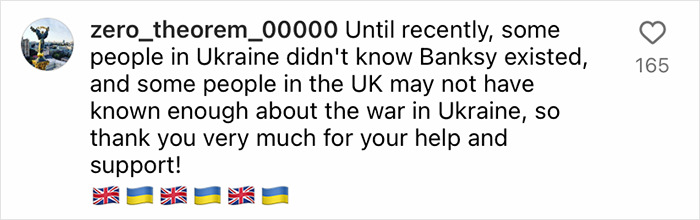 Banksy Comes Back With 7 New Wall Arts In Ukraine And They Touched People&rsquo;s Hearts