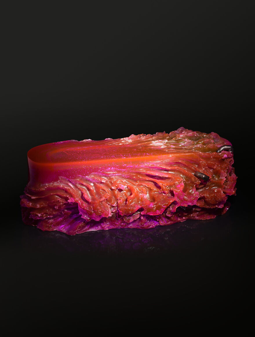 The Look Of Materiality: Art Out Of Plastic