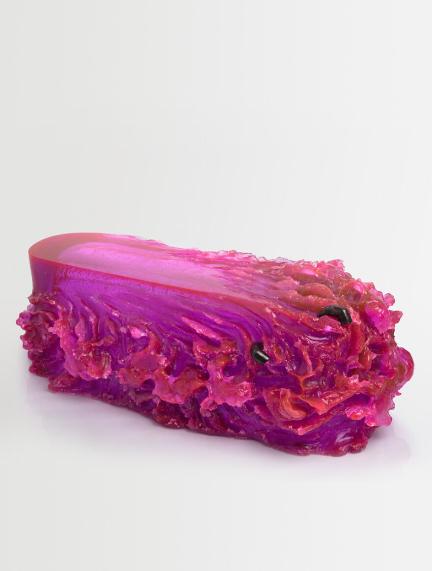 The Look Of Materiality: Art Out Of Plastic