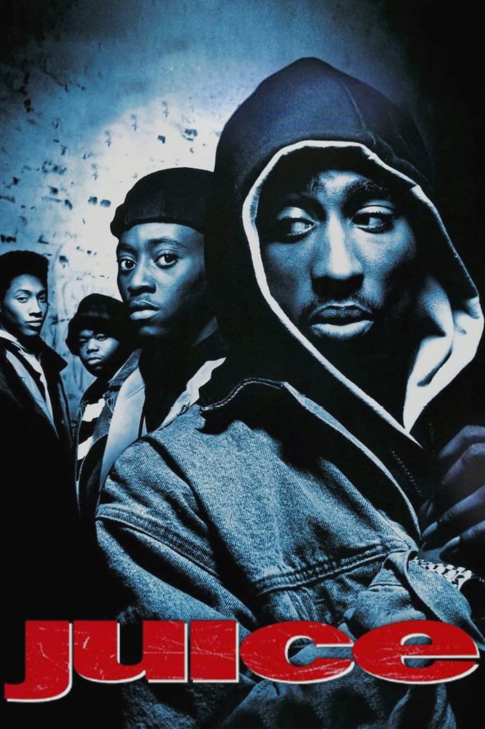 Juice movie poster 