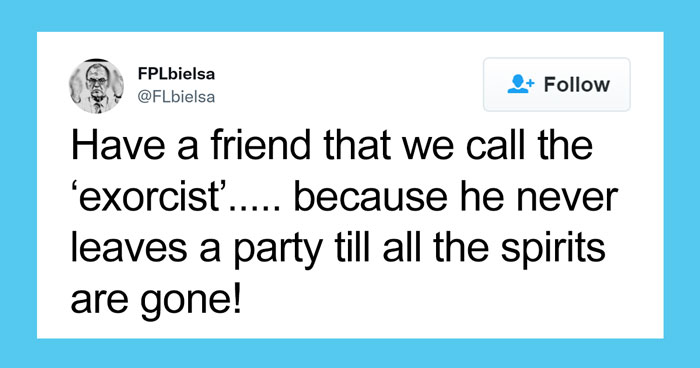 30 Of The Funniest And Wittiest Nicknames People Ever Had, According To Folks In This Twitter Thread