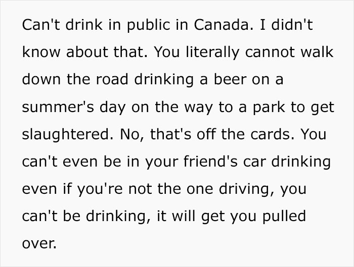 Woman Moved From The UK To Canada And Was Surprised By These 12 Differences